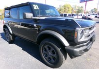 2021 Ford Bronco Big Bend