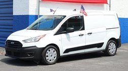 2019 Ford Transit Connect XL