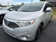2016 Nissan Quest S
