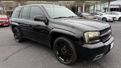 2007 Chevrolet TrailBlazer SS