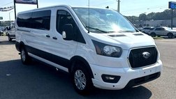 2025 Ford Transit 350 Wagon Low Roof XL w/Sliding Pass. 148-in. WB