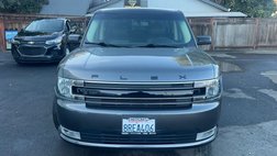 2019 Ford Flex SEL