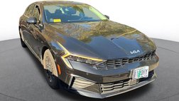 2025 Kia K5 LXS