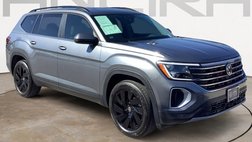 2025 Volkswagen Atlas SE