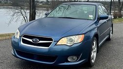 2008 Subaru Legacy 2.5i