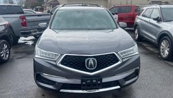 2020 Acura MDX SH-AWD