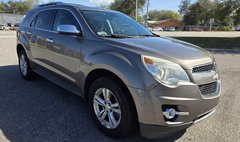 2012 Chevrolet Equinox LTZ