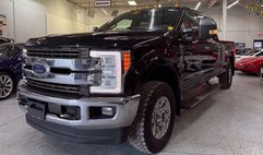 2018 Ford Super Duty F-250 King Ranch