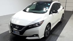 2018 Nissan LEAF SL