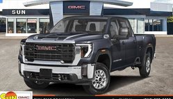 2026 GMC Sierra 2500HD SLT