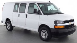 2025 Chevrolet Express LT 3500