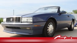 1993 Cadillac Allante Base