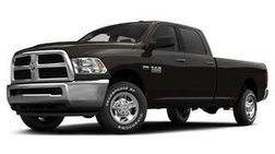 2014 Ram Ram Pickup 2500 Laramie