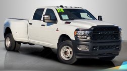 2024 Ram Ram Pickup 3500 Tradesman