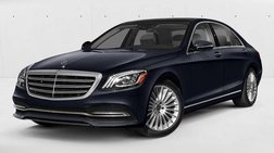 2018 Mercedes-Benz S-Class S 560 4MATIC
