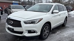 2017 Infiniti QX60 Base
