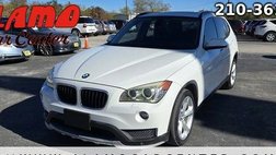 2015 BMW X1 xDrive35i
