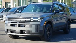 2025 Hyundai Santa Fe XRT