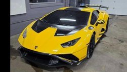 2022 Lamborghini Huracan STO