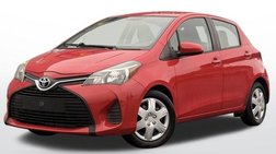 2015 Toyota Yaris L
