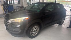 2016 Hyundai Tucson SE