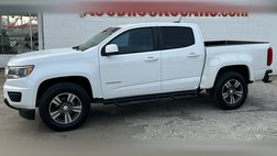 2017 Chevrolet Colorado Work Truck
