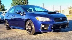 2019 Subaru WRX Base