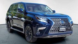 2023 Lexus GX 460 Base