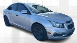 2015 Chevrolet Cruze 2LT Auto