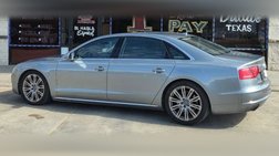 2011 Audi A8 quattro