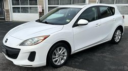 2013 Mazda MAZDA3 i Grand Touring