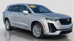 2020 Cadillac XT6 Premium Luxury