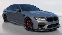 2022 BMW M5 Base