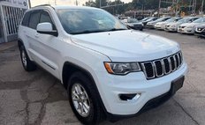 2019 Jeep Grand Cherokee Laredo