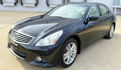 2012 Infiniti G37 Sedan x Limited Edition