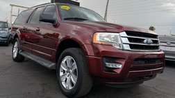 2017 Ford Expedition EL King Ranch