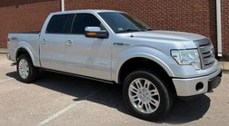 2012 Ford F-150 Platinum