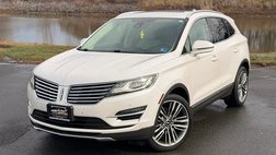 2015 Lincoln MKC Base