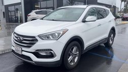 2017 Hyundai Santa Fe Sport 2.4L