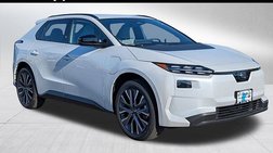 2026 Subaru Solterra Limited XT