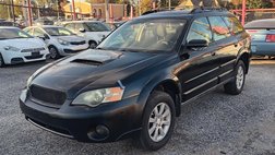 2005 Subaru Outback 2.5 XT