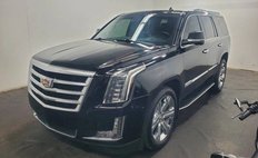 2018 Cadillac Escalade Premium Luxury