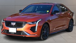 2023 Cadillac CT4 Sport