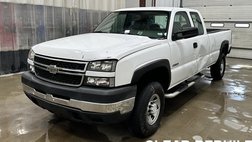 2007 Chevrolet Silverado 3500 Classic LS