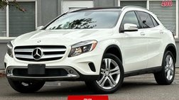 2017 Mercedes-Benz GLA-Class GLA 250 4MATIC