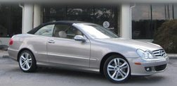 2008 Mercedes-Benz CLK-Class CLK 350