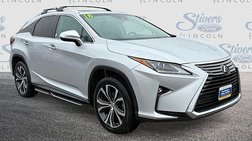 2016 Lexus RX 350 F SPORT