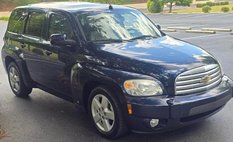 2009 Chevrolet HHR LT