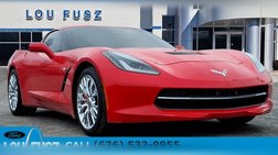 2015 Chevrolet Corvette Stingray