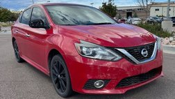 2017 Nissan Sentra SR TURBO
